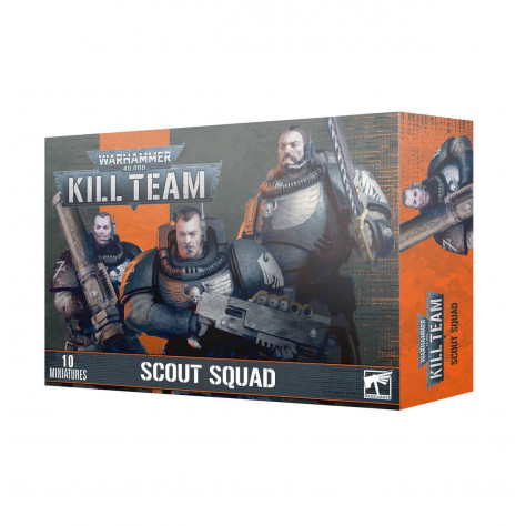 Kill Team: Escuadra de Exploradores