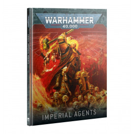 Codex: Imperial Agents (ESP)