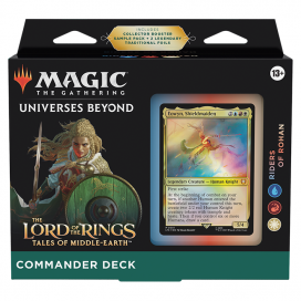 Commander: The Lord of the Rings: Tales of Middle-Earth™ – Deck