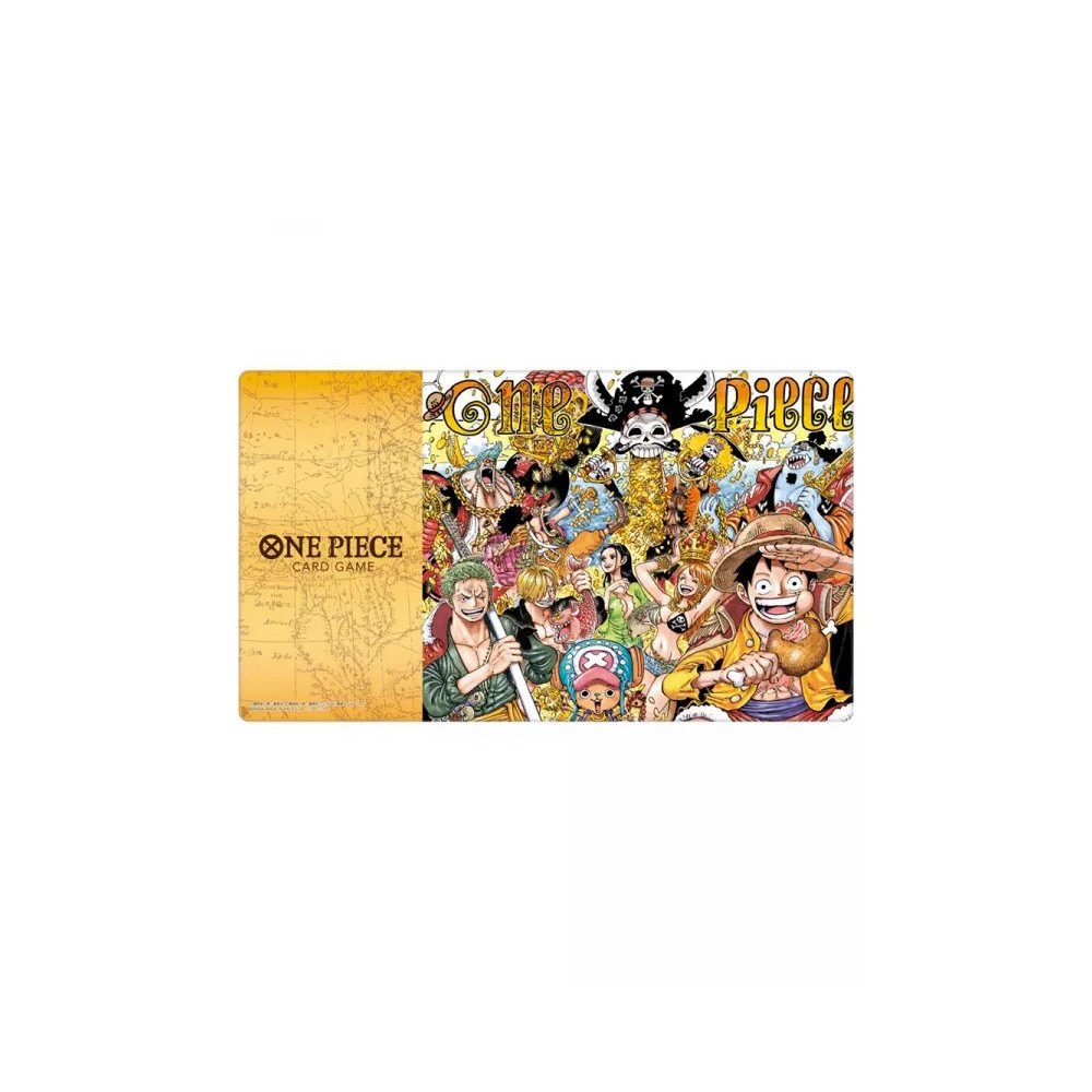 Playmat Official Limited Edition Vol.1 One Piece Card Game Bandai