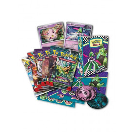 Cofre Coleccionista Back To School 2024 Español - Pokemon TCG