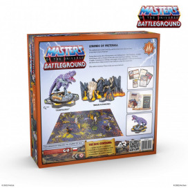 MOTU BATTLEGROUND: LEGENDS OF PRETERNIA WAVE 2