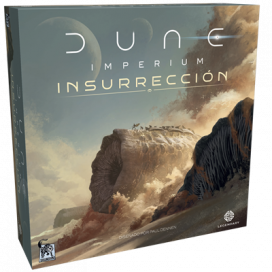 DUNE IMPERIUM: INSURRECCIÓN