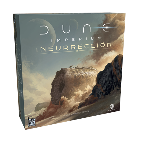 DUNE IMPERIUM: INSURRECCIÓN