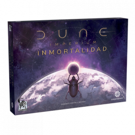 DUNE IMPERIUM: INMORTALIDAD