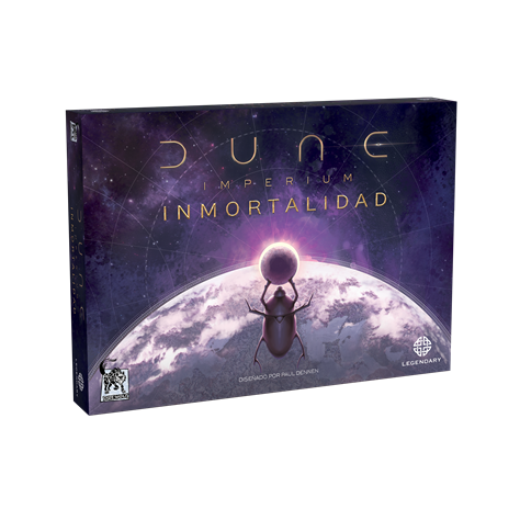 DUNE IMPERIUM: INMORTALIDAD