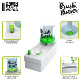 Brush Rinser - Dispensador de agua