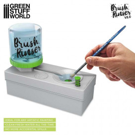 Brush Rinser - Dispensador de agua