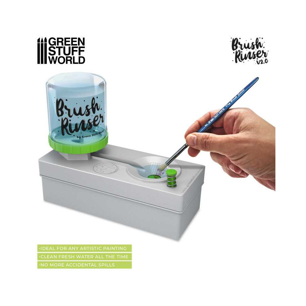 Brush Rinser - Dispensador de agua