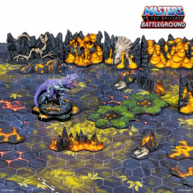 MOTU BATTLEGROUND: LEGENDS OF PRETERNIA WAVE 2