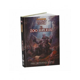 WARHAMMER ROL : EL ZOO IMPERIAL