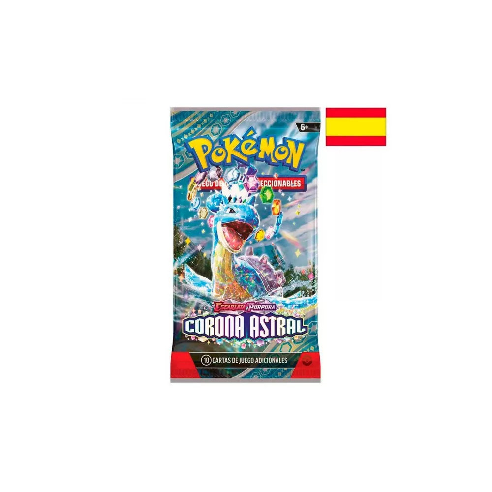 Boosters Box Display (sobres sueltos) SV07 Español