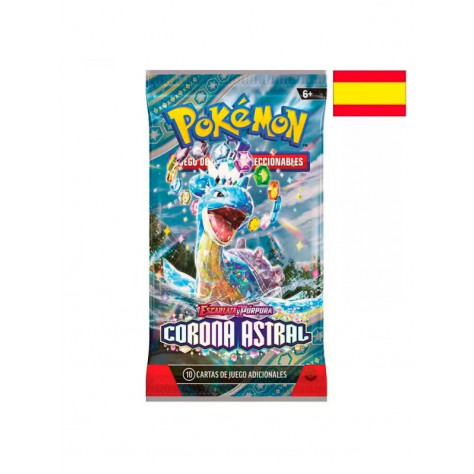 Boosters Box Display (sobres sueltos) SV07 Español