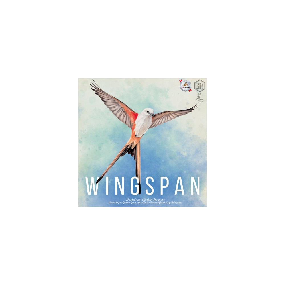 Wingspan (castellano)