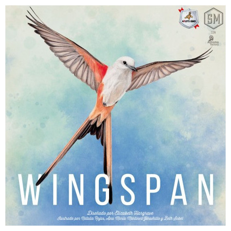 Wingspan (castellano)