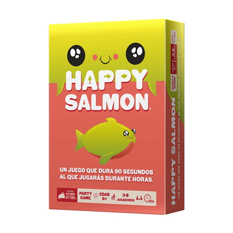 Happy Salmon