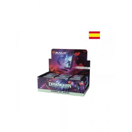 Duskmourn La casa de los Horrores: sobre de juego (ESP) Magic the Gathering