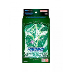 Digimon Starter Deck Guardian Vortex ST-18 Ingles