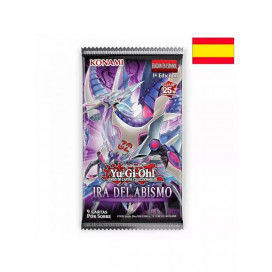 Ira del Abismo (sobres sueltos en castellano)- Yu-Gi-Oh!