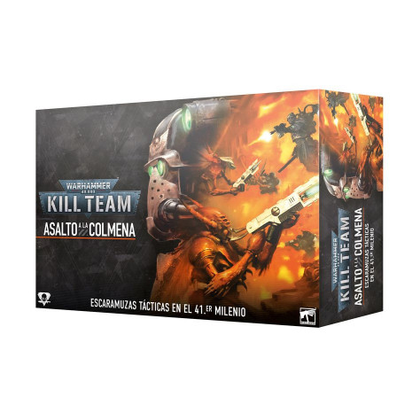 Kill Team: Asalto a la Colmena