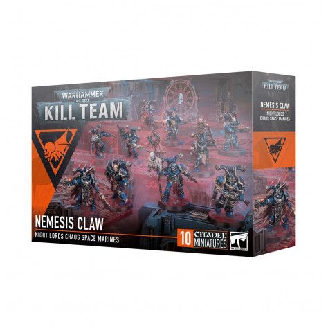 Kill Team: Garras Némesis