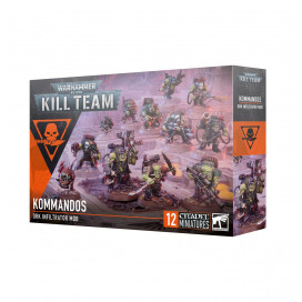 Kill Team: Orkomandos