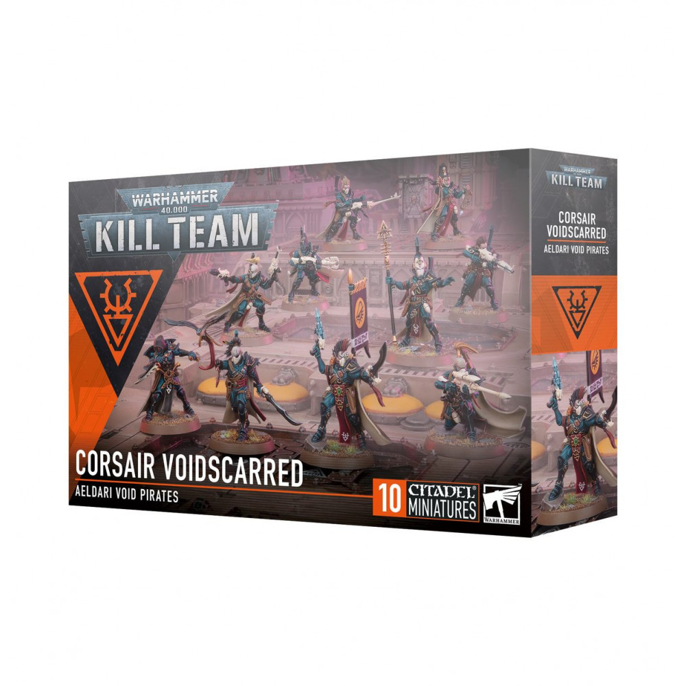 Kill Team: Corsarios del Vacío