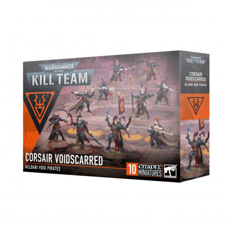 Kill Team: Corsarios del Vacío