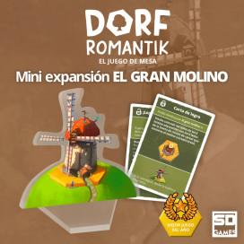 DORFROMANTIK, Juego de mesa