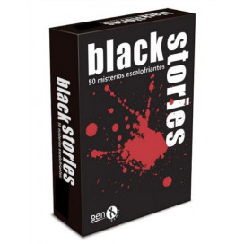 Black Stories (1-5 y Crimenes reales)