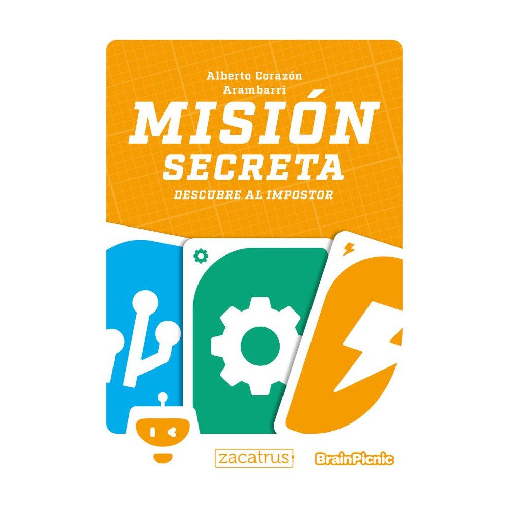 Misión Secreta