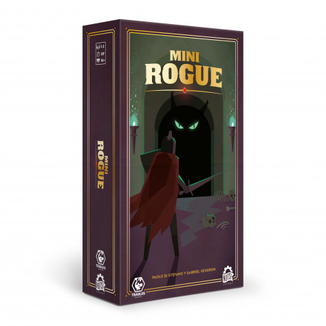 Mini Rogue - Tranjis Games Mini Rogue - Tranjis Games