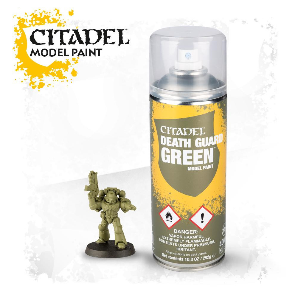 Death Guard Green Spray 400ml