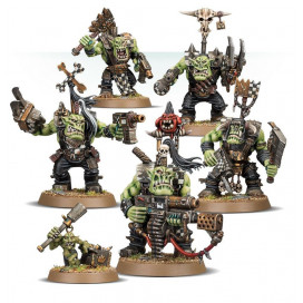 Ork Nobz