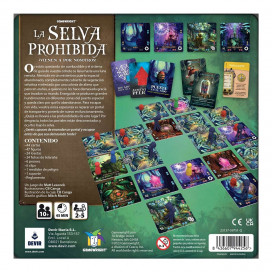 LA SELVA PROHIBIDA