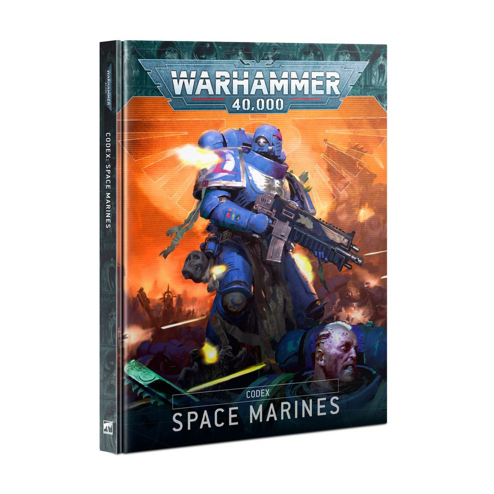 Codex: Space Marines (ESP)