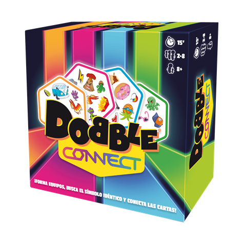 DOBBLE CONNECT