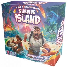 Survive The Island - Nueva Edicion