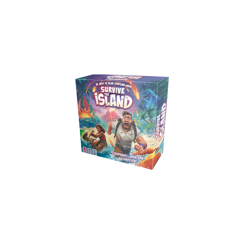 Survive The Island - Nueva Edicion