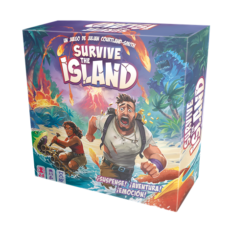 Survive The Island - Nueva Edicion