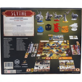 Scythe - edicion en castellano