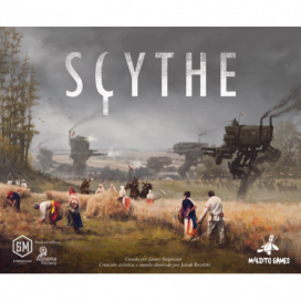 Scythe - edicion en castellano