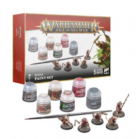 Set de pinturas Skaven - Age of Sigmar