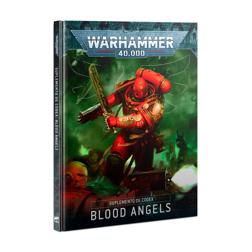 Suplemento de Codex: Blood Angels (ESP)