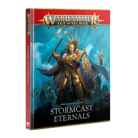 Tomo de Batalla del Orden: Stormcast Eternals