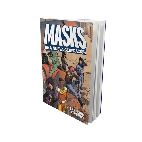 MASKS: UNA NUEVA GENERACIÓN