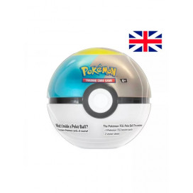 Lata October Poke Ball Tin 2024