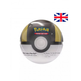 Lata October Poke Ball Tin 2024