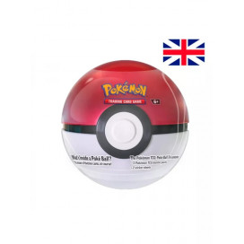 Lata October Poke Ball Tin 2024