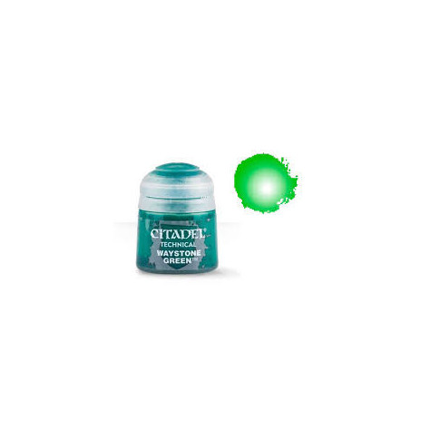 Technical - Waystone Green 12ml